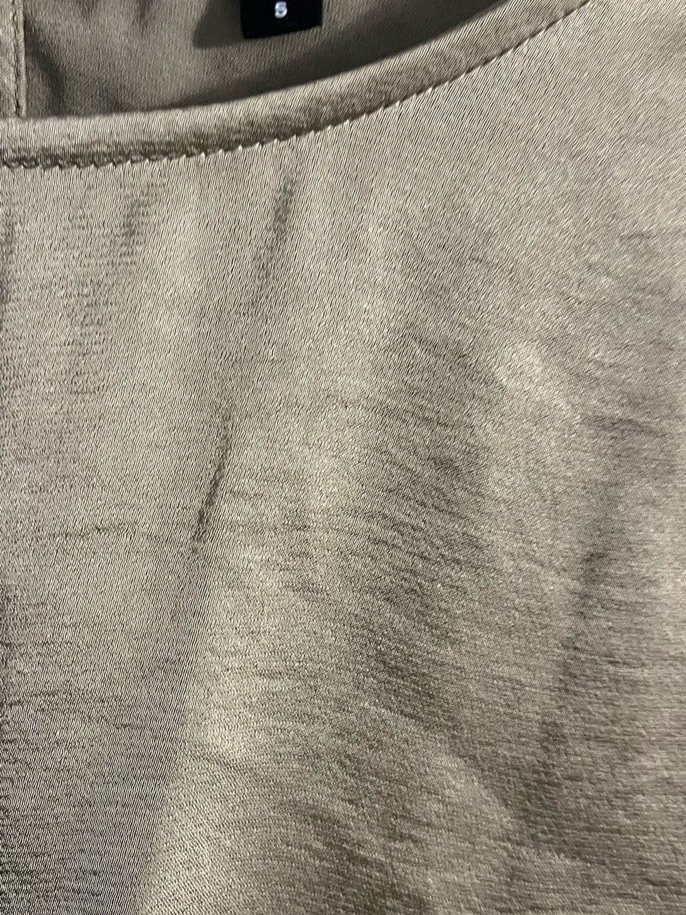 Pleione Top Cap Sleeve - Picture 5 of 6